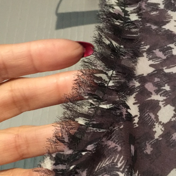 Banana Republic dressy, lined, tank top. - Picture 6 of 6